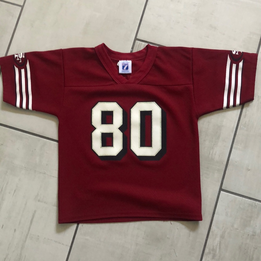 SF 49ers Jersey - Rice